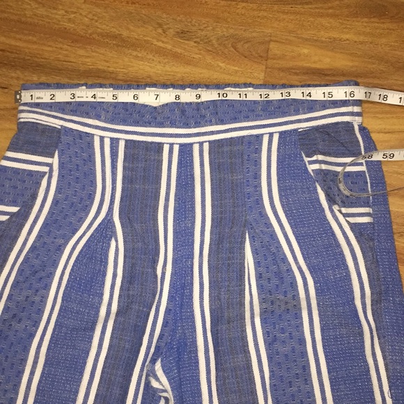 🦋SOLD🦋Ace and jig blue jean Atlantic pants - Picture 2 of 4